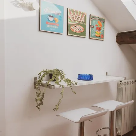 Nm Hospitality - Loft Corso Lejlighed *