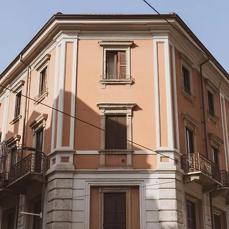 Loft Corso Apartman