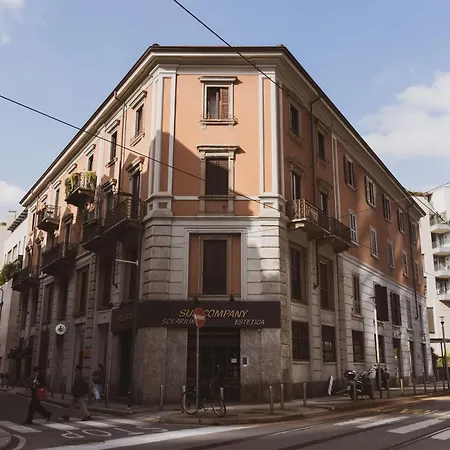 Loft Corso Apartmán *