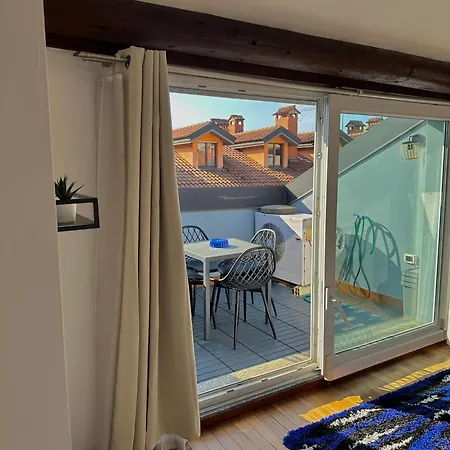 Lägenhet Nm Hospitality - Loft Corso Milano