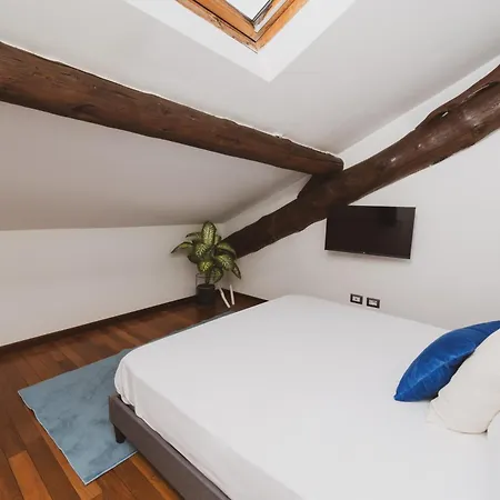 Apartment New Loft Corso *